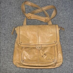 The Sak Leather Crossbody/Backpack GUC